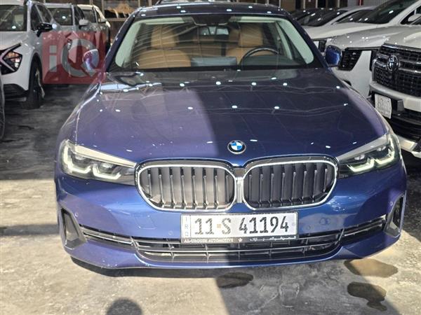 BMW 5-Series 2023 for sale in Iraq - Baghdad